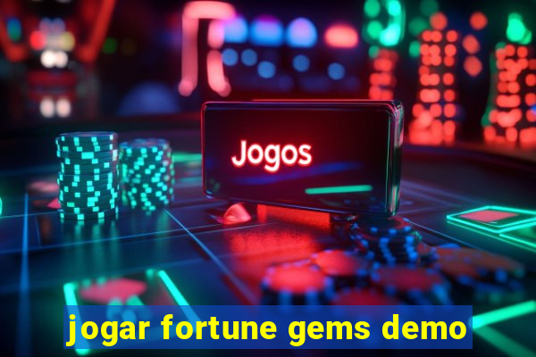 jogar fortune gems demo